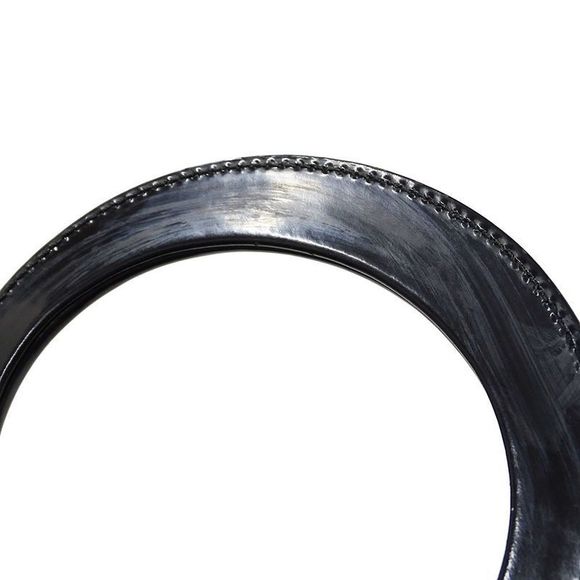 Celine Bag Women's Branded Handbag Macadam Enamel Black Handheld Logo Stylish - Picture 12 of 15